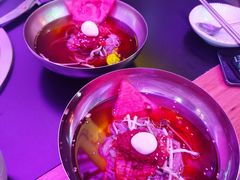 脸盆果爽冷面-犟牛家·榴莲烤肉(五棵松店)