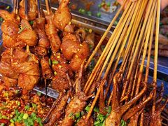 -86烧烤 | 江湖菜(石人总店)
