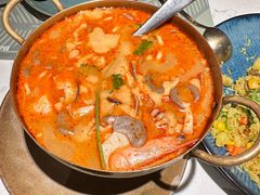 -芭札·Thai泰国餐厅(同和金铂天地店)