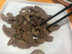 -长坦新鲜猪什夜宵广场
