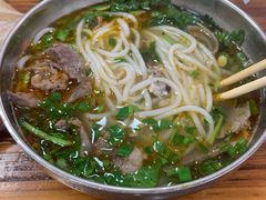 -老味道遵义虾子羊肉粉(兴关路店)