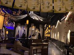-绿茶餐厅(朝阳大悦城店)
