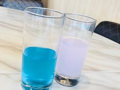 无欲无求的色素饮料-新罗免税店