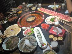 -矮板凳老火锅(宽窄巷子店)