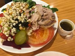 -So Lounge索兰至餐厅(蓝色港湾店)