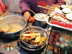 -老式炸串(桓台路小区店)