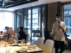 大堂-煲王粤菜餐厅(中侨中心店)