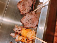 -やきとりの名門 秋吉(心斎橋南店)
