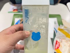 -兰熊鲜奶(西直门凯德mall店)