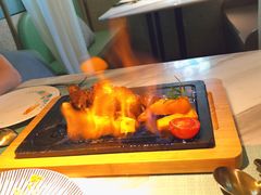 -蜜桃花开·中西融合菜E&W(南长街店)