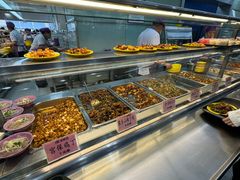 -清华大学-观畴园餐厅