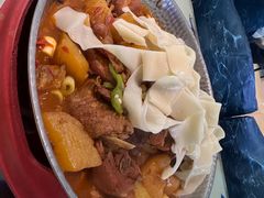 -撒拉花儿·新疆菜·清真(太阳宫店)