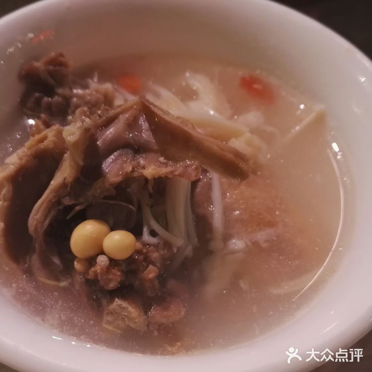 美味的牛肉海鲜自助火锅就在川越味来