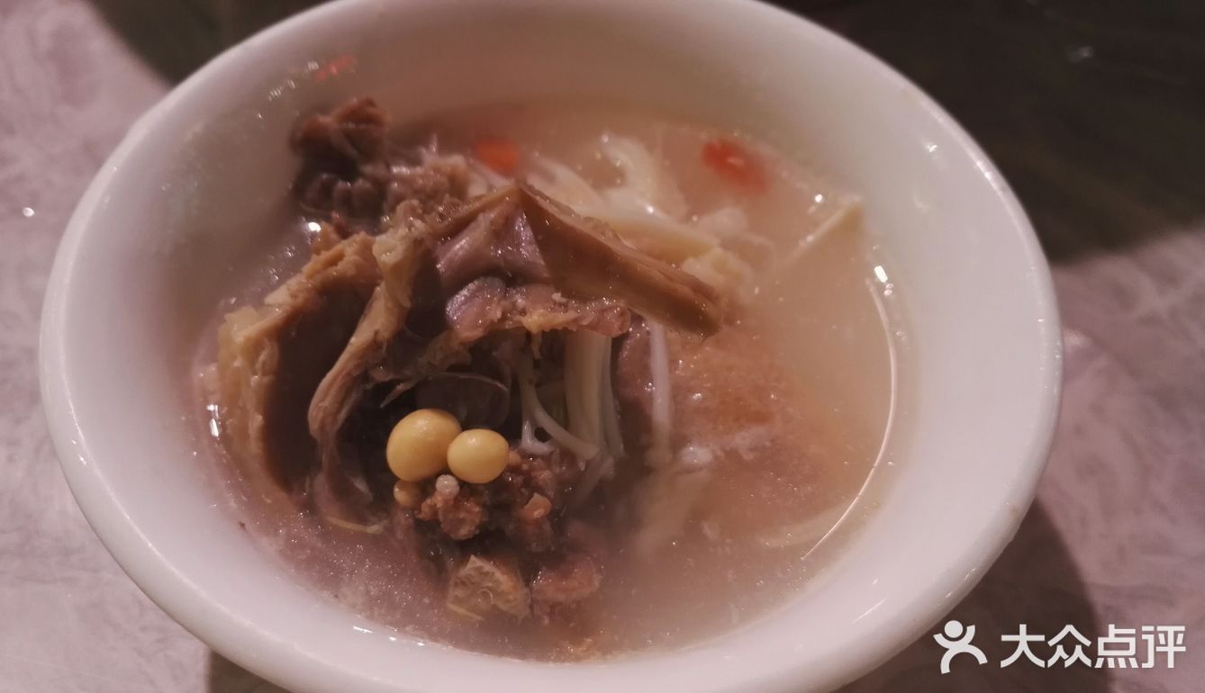 美味的牛肉海鲜自助火锅就在川越味来
