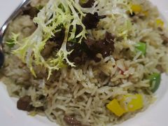 黑松露牛肉炒饭-清漫·派对音乐餐吧(市桥店)
