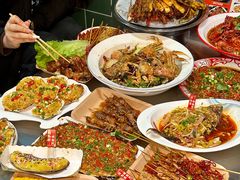 -为民烧烤吧.自贡爆炒菜(收录10年好店)