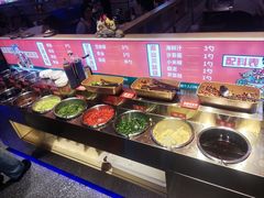 -李姑婆鲜切牛肉火锅自助(凤城二路店)