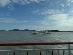 -朱家尖蜈蚣峙码头