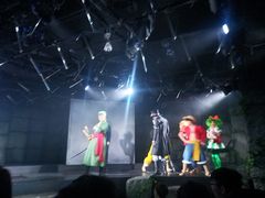 -东京塔海贼王主题公园