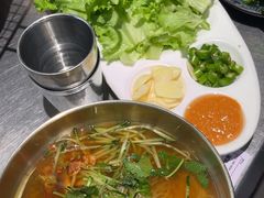 -合易泓烤肉•首创生椰大油边(宁山路店)