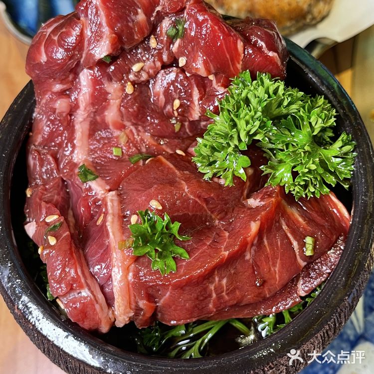 🔥 肉问屋·元气一番烧肉，中关村的新宠！