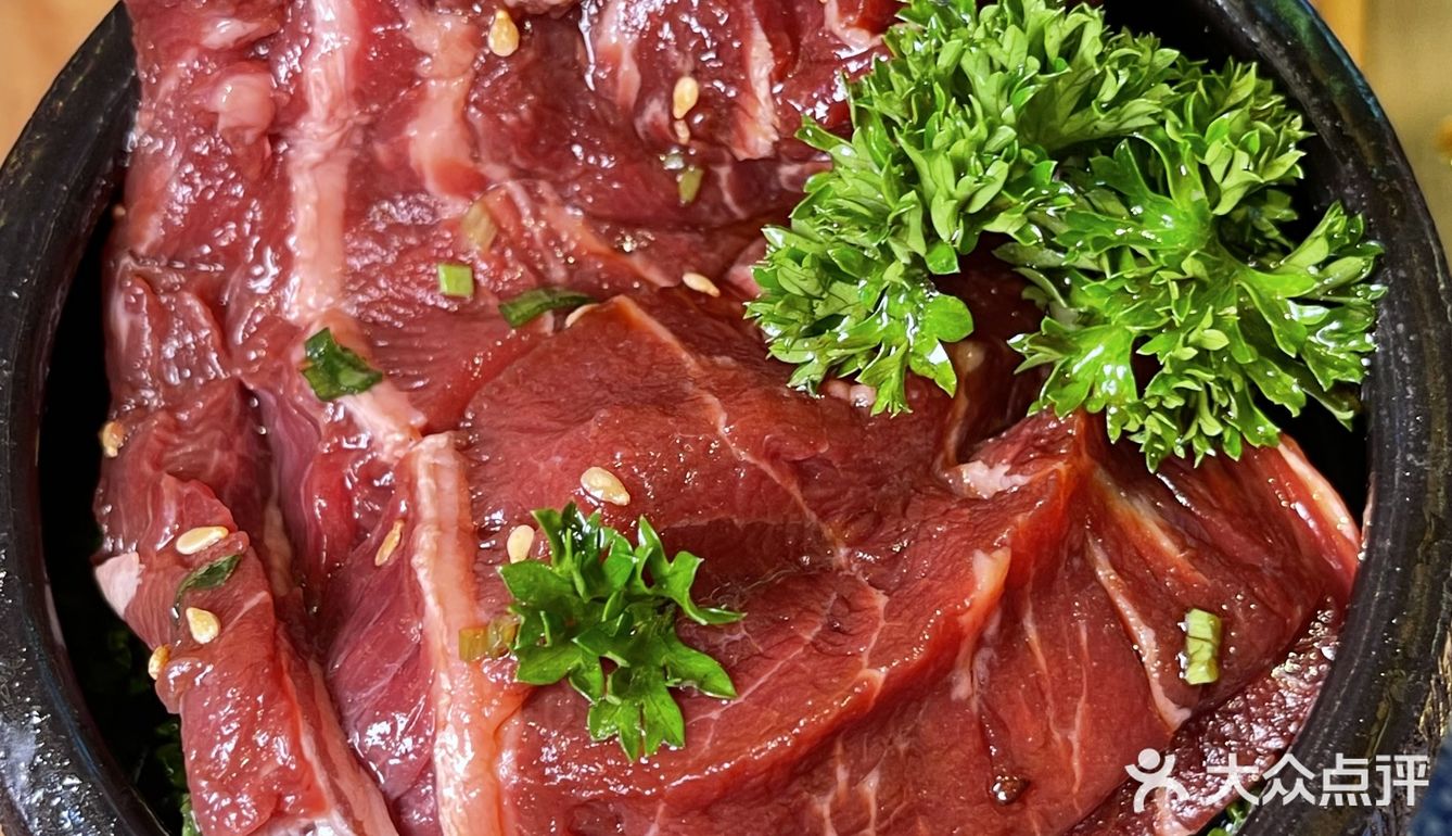 🔥 肉问屋·元气一番烧肉，中关村的新宠！