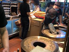 大堂-阿甘锅盔(中关村食宝街店)