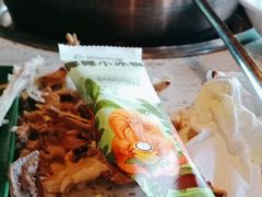 竹笙椰子鸡-润园四季椰子鸡火锅(海上世界店)