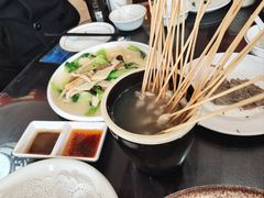 -邢家锅贴老店·非遗·开封菜(金明广场店)