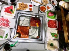-海底捞火锅(让胡路万达店)