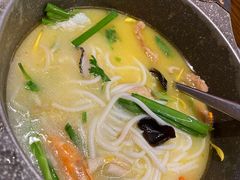 云南过桥米线-云海肴·汽锅鸡·云南菜(苏州中心店)