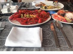 -云端西餐厅(南宁龙光那莲豪华精选酒店)