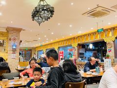 大堂-巴依老爷新疆美食(常营店)