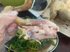 -吉英盐焗鸡(文中路店)