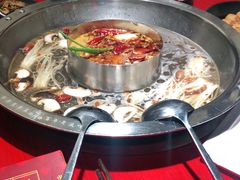 -谭鸭血老火锅(万象九宜城店)