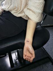 点击看大图 -刺客纹画纹身·洗纹身·穿孔饰品