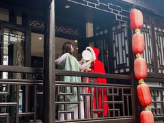 -上席擂茶·新中式青年茶馆(古城店)