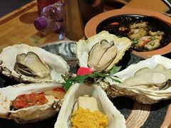 -蚝·生·鲜牛烧肉铺(中央大街店)