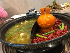 -钢管厂五区小郡肝火锅串串 Chuan Chuan hot pot