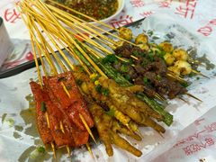 -辣出味岳阳特色烧烤·龙虾大排档(砂子塘总店)