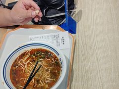 -丝路伊兰·兰州牛肉面(马连道店)