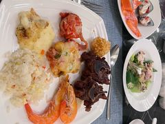 -北京港澳中心瑞士酒店·瑞士咖啡厅·自助餐