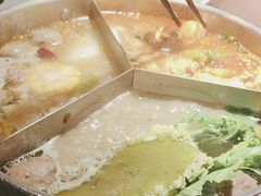 -潮牛壹号鲜牛肉火锅(世界城广场店)