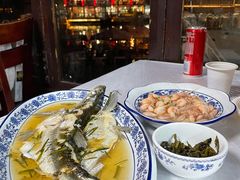 清蒸白水鱼-洞天食府(北大街店)