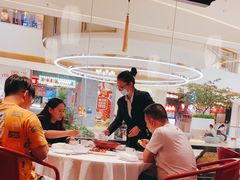 大堂-东富酒家(龙湖西溪天街店)