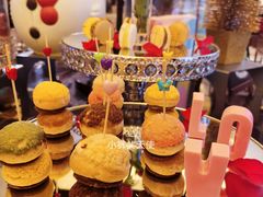 -百香自助餐厅·西安唐隆国际酒店(曲江店)