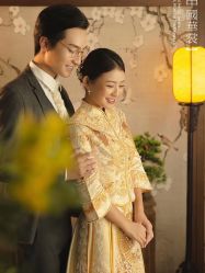 -金海岸婚纱摄影(塘沽店)