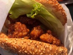 -幸运小丑汉堡(Bay Area本店)