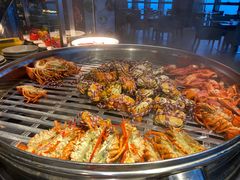 -解放碑威斯汀酒店-知味国际美食餐厅