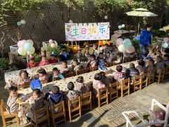 -昱南托育园.托班晚托.寒暑假班